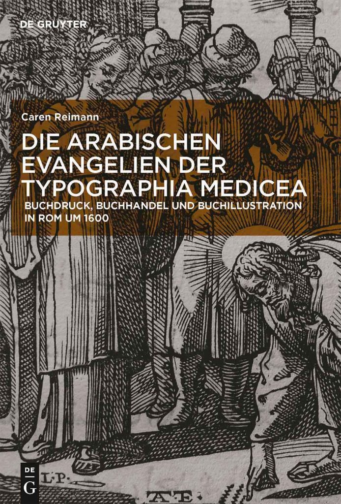 Die arabischen Evangelien der Typographia Medicea