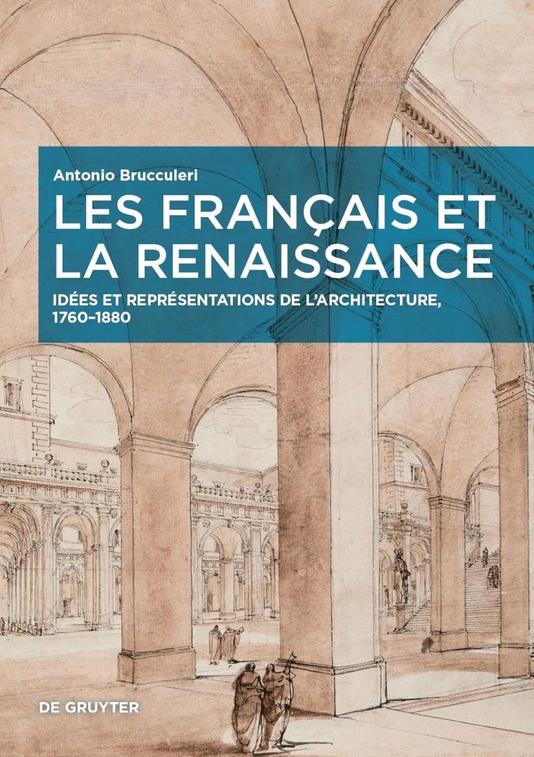 Cover Brucculeri renaissance